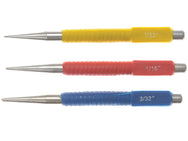 BlueSpot Tools Centre Punch Set, 3 Piece – – Now available at MTN Shop UK. - imagen 2