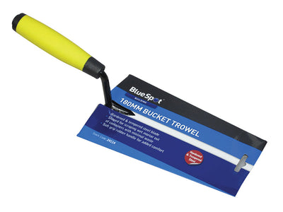 BlueSpot Tools Soft Grip Bucket Trowel 180mm (7in) – – Now available at MTN Shop UK.