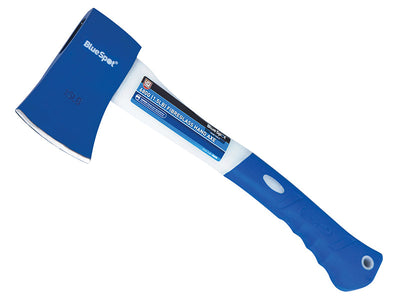 BlueSpot Tools Hand Axe Fibreglass Handle 680g (1.1/2 lb) – – Now available at MTN Shop UK.