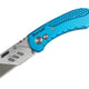 BlueSpot Tools Professional Folding Utility Knife