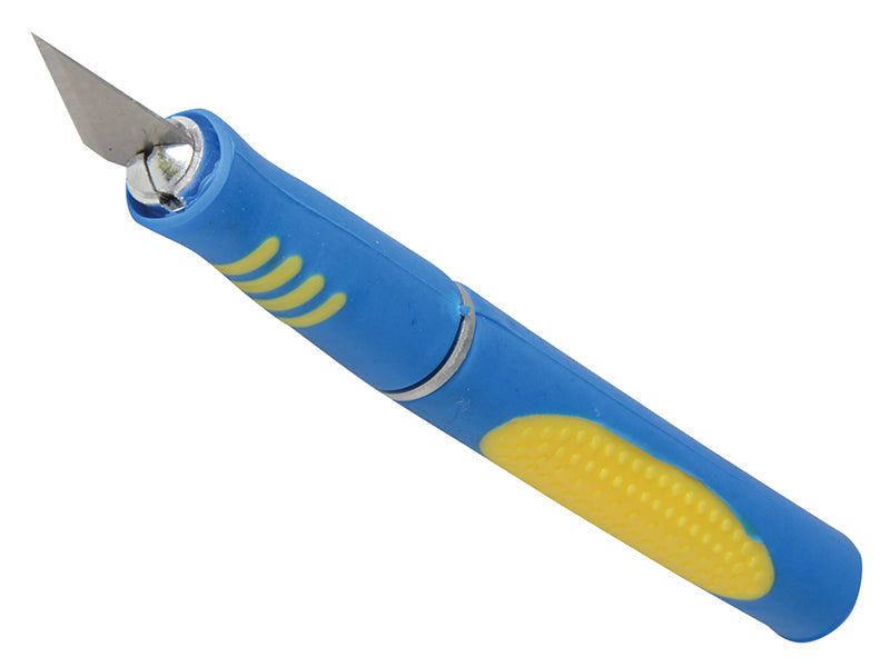 BlueSpot Tools Soft Grip Precision Knife & Blades – – Now available at MTN Shop UK. - imagen 2