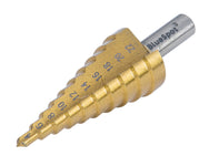 BlueSpot Tools HSS Step Drill 4-22mm – – Now available at MTN Shop UK. - imagen 2