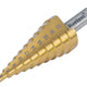 BlueSpot Tools HSS Step Drill 4-22mm