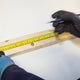 BlueSpot Tools Tape 5m (12 Piece Display)