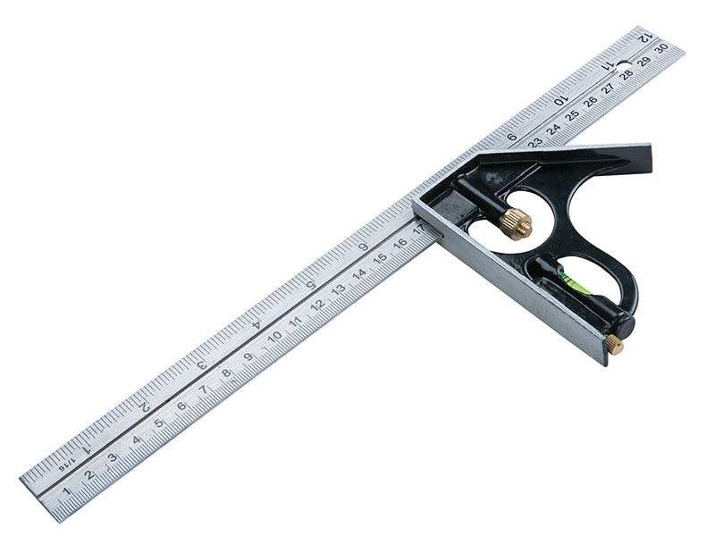 BlueSpot Tools Combination Square 300mm (12in) – – Now available at MTN Shop UK. - imagen 2