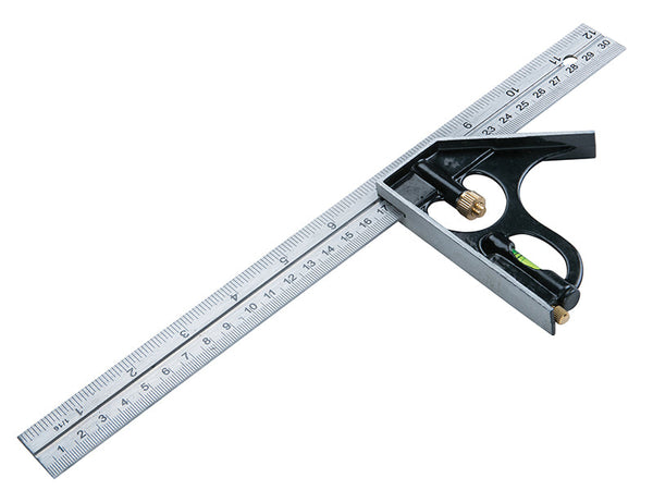 BlueSpot Tools Combination Square 300mm (12in) – – Now available at MTN Shop UK.