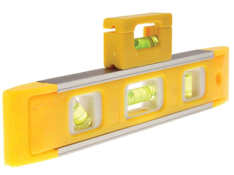 BlueSpot Tools Magnetic Torpedo Level 22.5cm with Magnetic Mini Level – – Now available at MTN Shop UK. - imagen 2
