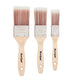 BlueSpot Tools Synthetic Paint Brush Set, 3 Piece