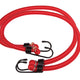 BlueSpot Tools Bungee Cord 60cm (24in) 6 Piece