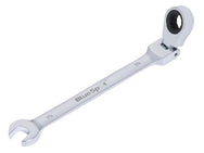 BlueSpot Tools 180° Flexible Head Ratchet Spanner 10mm – – Now available at MTN Shop UK. - imagen 2