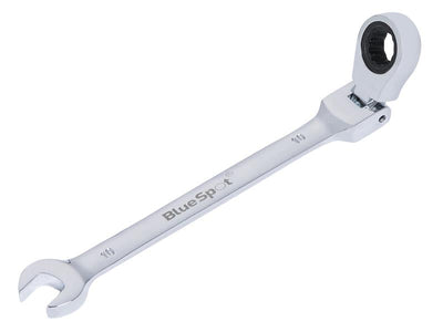 BlueSpot Tools 180° Flexible Head Ratchet Spanner 10mm – – Now available at MTN Shop UK.