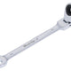 BlueSpot Tools 180° Flexible Head Ratchet Spanner 10mm