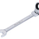 BlueSpot Tools 180° Flexible Head Ratchet Spanner 19mm