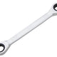 BlueSpot Tools Double End Ratchet Spanner (17-19mm)