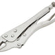 BlueSpot Tools Quick-Release Straight Jaw Locking Pliers 250mm (10in)