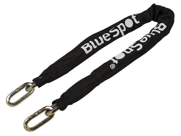 BlueSpot Tools Square Link Chain 3ft x 8mm – – Now available at MTN Shop UK.
