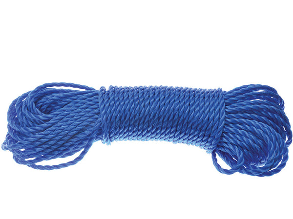 BlueSpot Tools Soft Poly Rope 7mm x 33m – – Now available at MTN Shop UK.