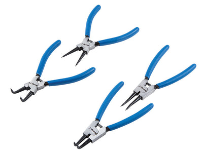 BlueSpot Tools Circlip Pliers Set, 4 Piece – – Now available at MTN Shop UK.
