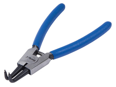 BlueSpot Tools Circlip Pliers External Bent 90⁰ Tip 150mm (6in) – – Now available at MTN Shop UK.