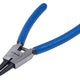 BlueSpot Tools Circlip Pliers External Bent 90⁰ Tip 150mm (6in)
