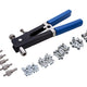 BlueSpot Tools Nut Riveter Kit (M3-M8) 86 Piece
