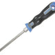 Bahco Tekno+ Screwdriver Pozidriv Tip PZ2 x 125mm Hex Shank