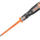 Bahco Tekno+ VDE Screwdriver Slotted Tip 3.0mm x 100mm