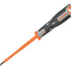 Bahco Tekno+ VDE Screwdriver Slotted Tip 4.0mm x 100mm