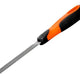 Bahco 1-100-10-1-2 ERGO™ Handled Flat Bastard Cut File 250mm (10in)