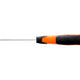 Bahco 1-100-06-2-2 ERGO™ Handled Flat Second Cut File 150mm (6in)