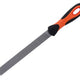 Bahco 1-106-10-1-2 ERGO™ Handled Oberg Cut File 250mm (10in)
