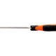 Bahco 1-110-08-2-2 ERGO™ Handled Tapered Edge Flat Second Cut File 200mm (8in)