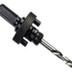 Bahco 3834-ARBR-11152QC Arbor 7/16in 32-210mm Q/Change