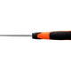 Bahco 1-160-08-2-2  ERGO™ Handled Engineering Square Second Cut File 200mm (8in)