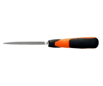 Three-Square Second Cut File
