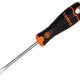 Bahco BAHCOFIT Screwdriver Flared Slotted Tip 5.5 x 125mm