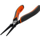 Bahco 2521G ERGO™ Round Nose Pliers 140mm (5.1/2in)