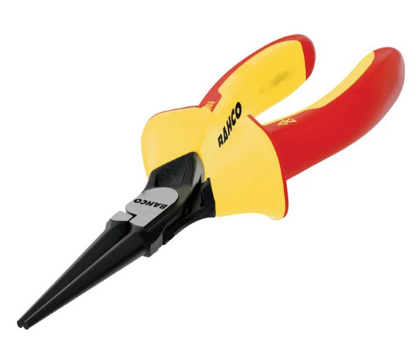 Insulated Round Nose Pliers