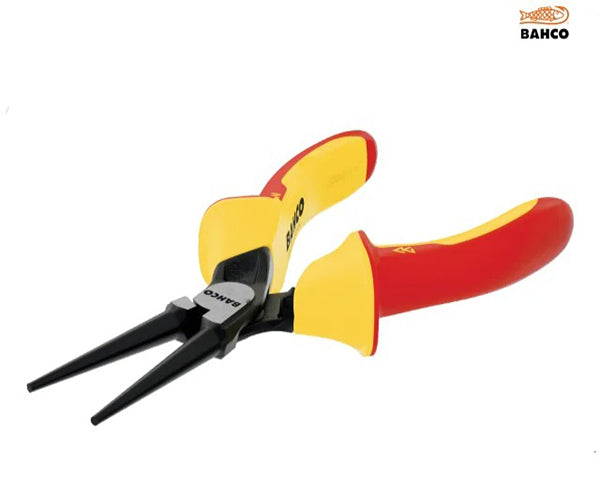 Insulated Round Nose Pliers