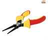 Insulated Round Nose Pliers