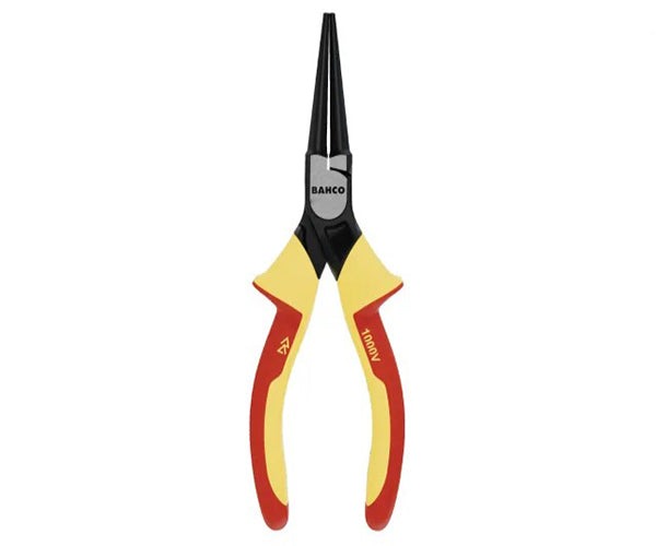 Insulated Round Nose Pliers