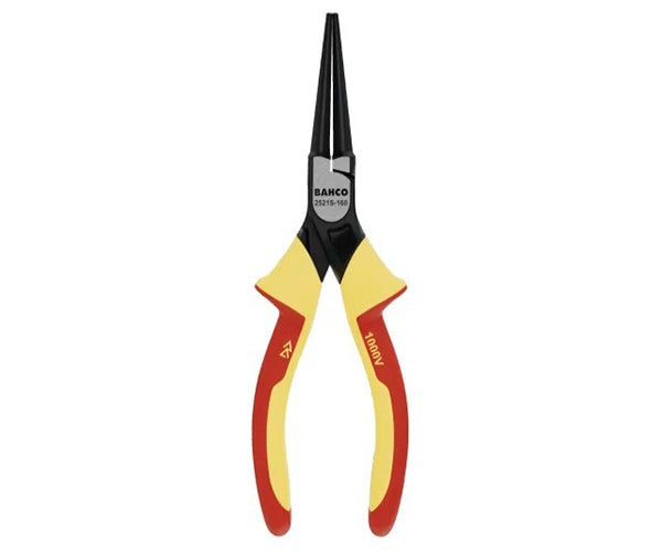 Insulated Round Nose Pliers