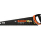 Bahco 2700-22-XT-HP Superior Handsaw 550mm (22in) 7 TPI