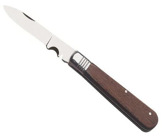 Bahco Electrician's Pocket Knife – – Now available at MTN Shop UK.