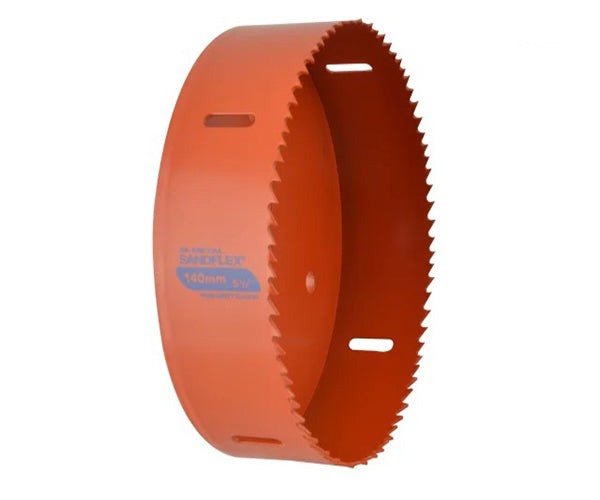 Bi-Metal Variable Pitch Holesaw