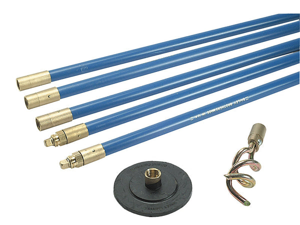 Bailey 1323 Lockfast 3/4in Drain Rod Set 2 Tools – – Now available at MTN Shop UK.