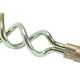 Bailey 1749 Universal Double Worm Screw 2in