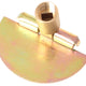 Bailey 1771 Lockfast Drop Scraper 100mm (4in)