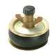 Bailey 1960 Drain Test Plug 100mm (4in) - Plastic Cap