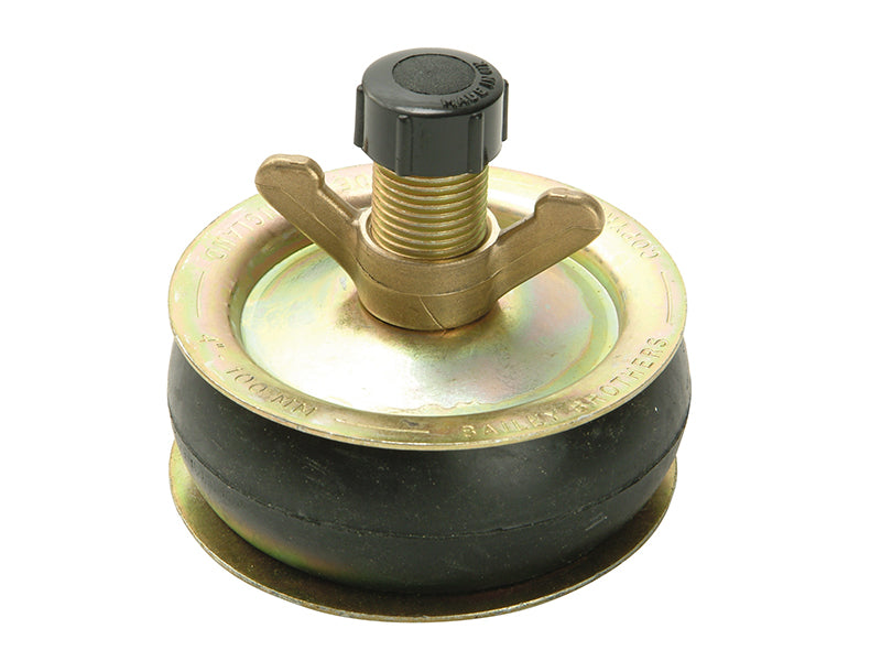 Bailey 1961 Drain Test Plug 150mm (6in) - Plastic Cap – – Now available at MTN Shop UK. - imagen 2